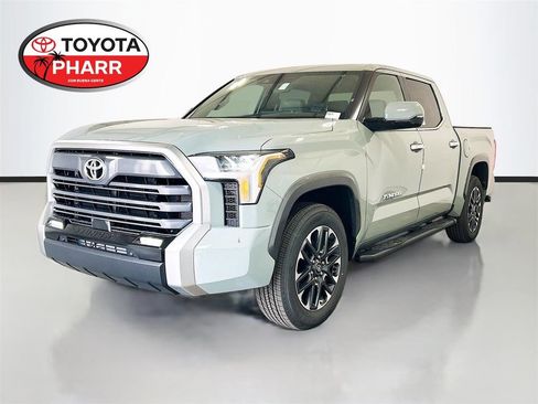 New 2026 Toyota Tundra Limited image 1