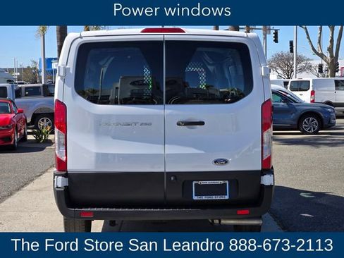 Used 2024 Ford Transit 250 Low Roof w/ Exterior Upgrade Package RWD image 10