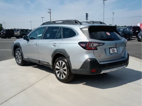 Certified 2024 Subaru Outback Limited AWD/4WD image 5
