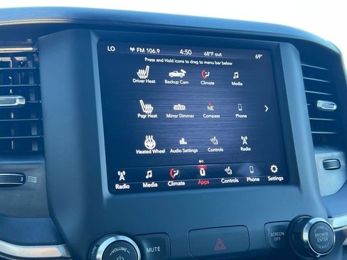 Used 2020 RAM 1500 Big Horn image 28