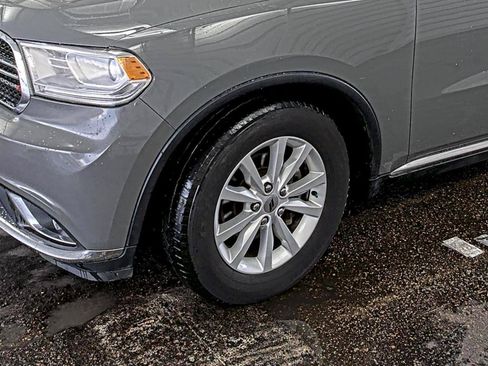 Used 2020 Dodge Durango SXT w/ 3rd Row Seating Group RWD image 15
