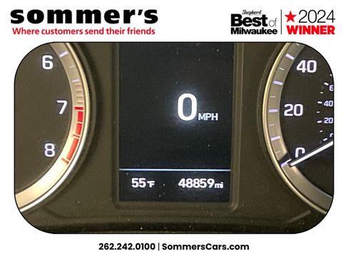 Used 2018 Hyundai Sonata SEL w/ Tech Package 02 image 14