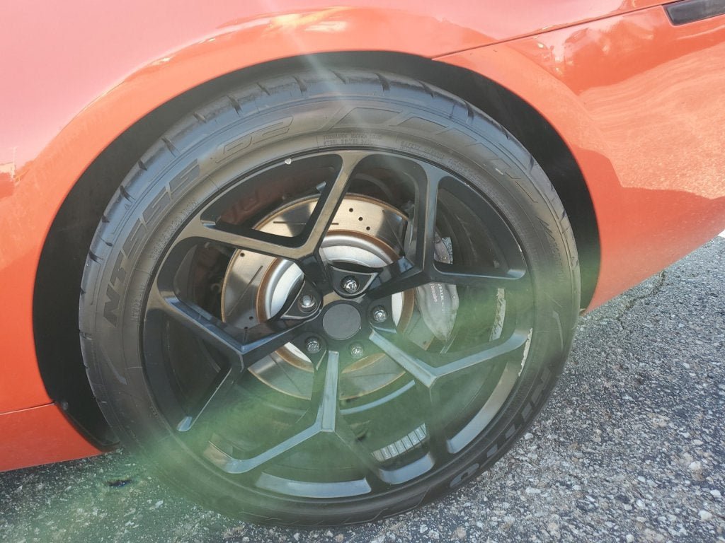 Used 2011 Chevrolet Camaro SS w/ Black Stripe Package RWD image 36