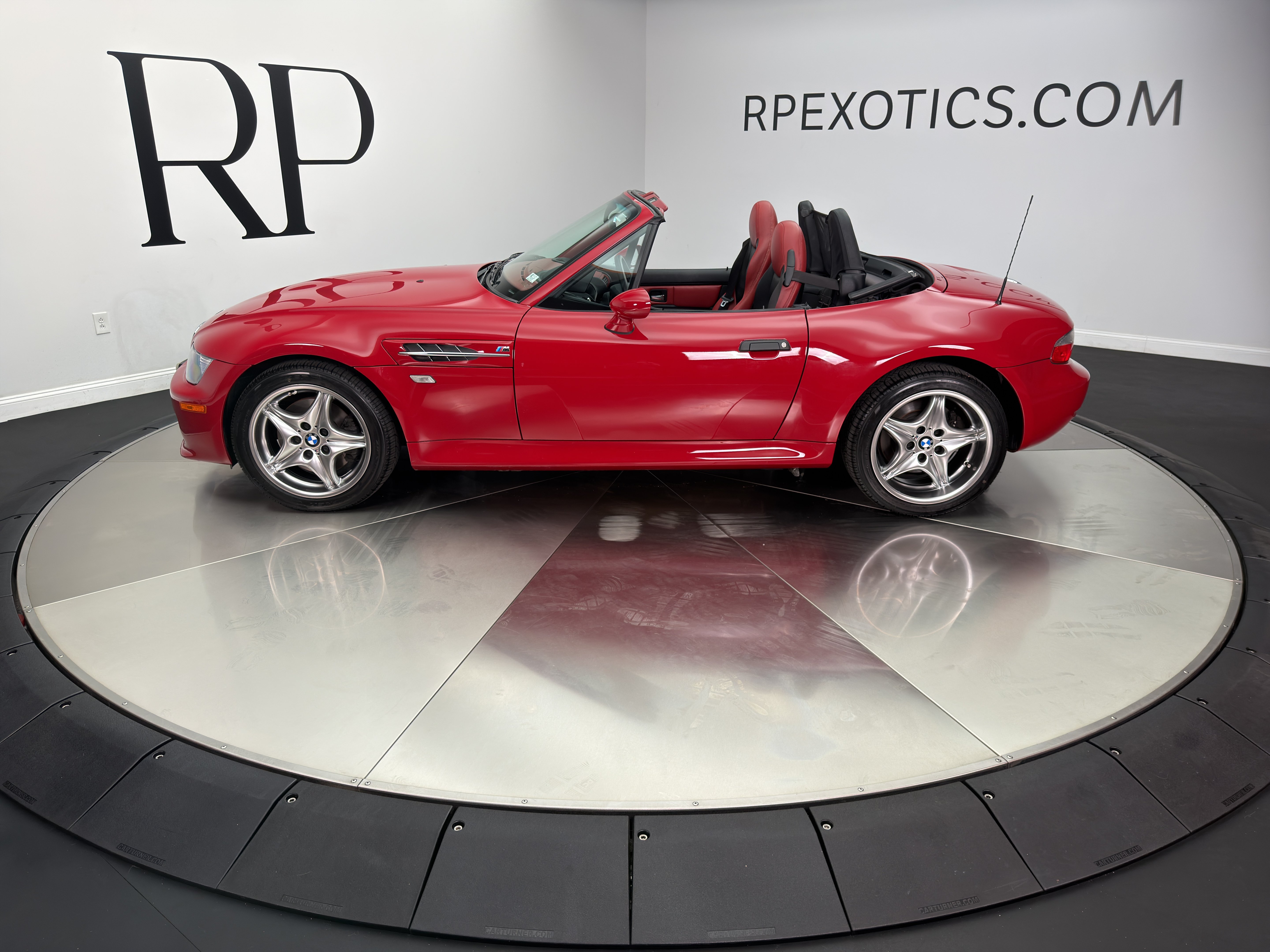 Used 2001 BMW M Roadster RWD image 3