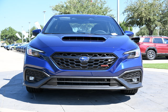 New 2026 Subaru WRX Premium AWD/4WD image 8