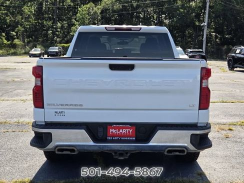 Used 2023 Chevrolet Silverado 1500 LT AWD/4WD image 4