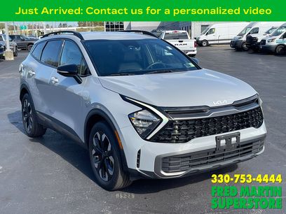Used 2023 Kia Sportage X-Line