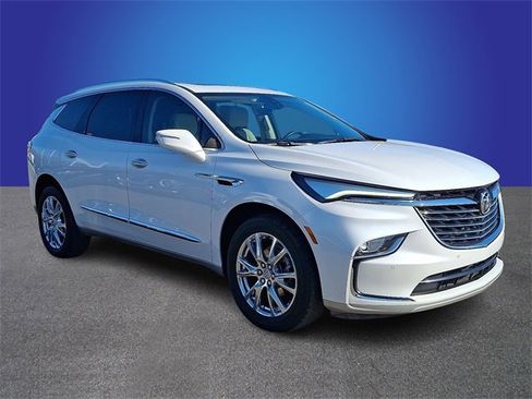 Used 2023 Buick Enclave Premium w/ Experience Buick Package image 3