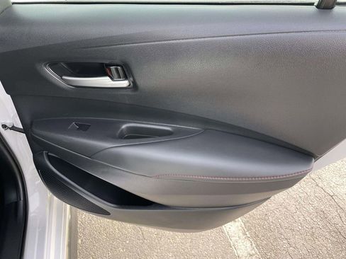 Used 2024 Toyota Corolla Sedan w/ SE Convenience Package image 43