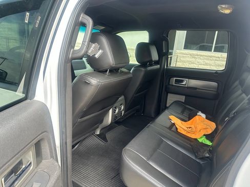 Used 2013 Ford F150 FX4 w/ Luxury Equipment Group AWD/4WD image 6