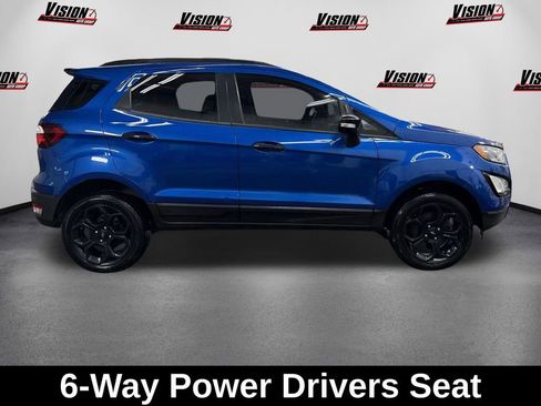 Used 2021 Ford EcoSport SES AWD/4WD image 4