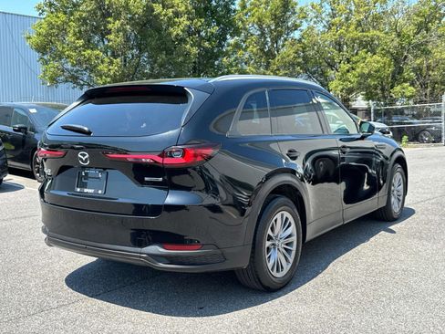 Used 2024 MAZDA CX-90 3.3 Turbo w/ Preferred Plus AWD/4WD image 4