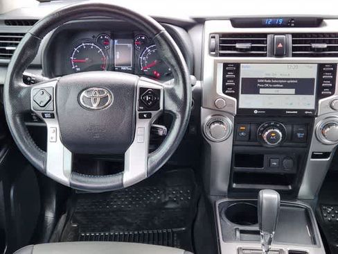 Used 2023 Toyota 4Runner SR5 Premium w/ Moonroof Package RWD image 26