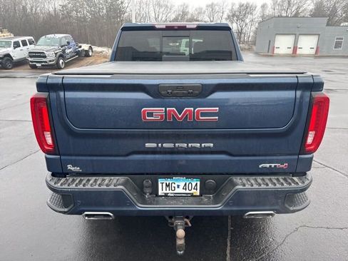 Used 2019 GMC Sierra 1500 AT4 w/ AT4 Premium Package image 8