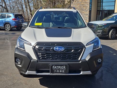 Used 2024 Subaru Forester Wilderness image 24