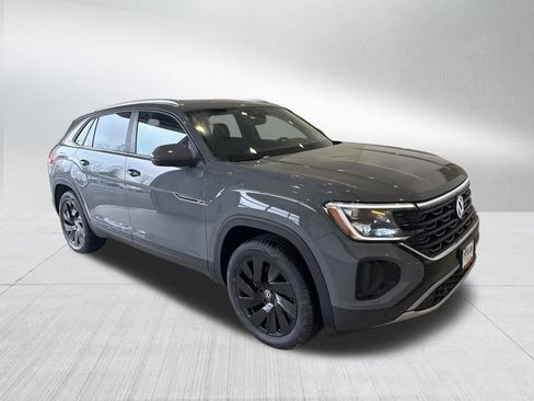 New 2026 Volkswagen Atlas Cross Sport SE AWD/4WD image 7
