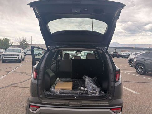 New 2026 Hyundai Tucson SEL AWD/4WD image 32