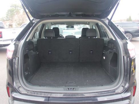 Certified 2024 Ford Edge SEL image 11