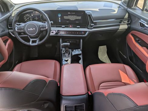 Certified 2023 Kia Sportage SX FWD image 14
