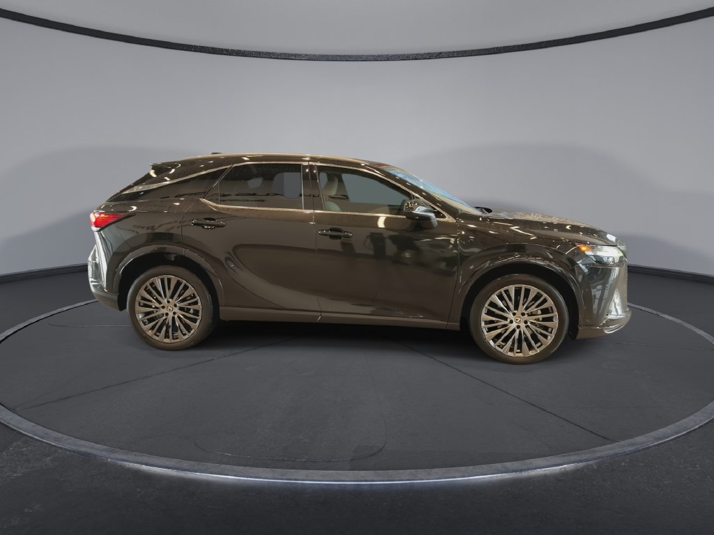 Certified 2023 Lexus RX 350 FWD w/ Cold Area Package image 2