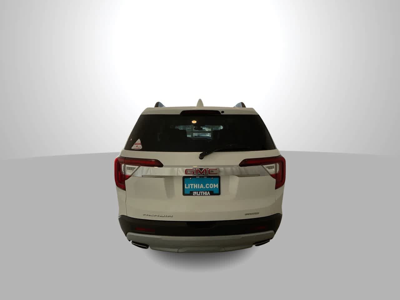 Used 2020 GMC Acadia SLT AWD/4WD image 7