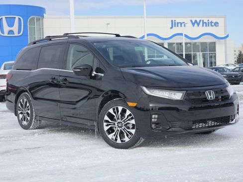 New 2026 Honda Odyssey Elite image 2