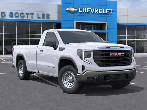 New 2025 GMC Sierra 1500 Pro w/ Pro Value Package RWD image 7