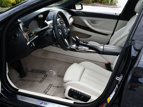 Used 2018 BMW 640i Gran Coupe RWD image 48