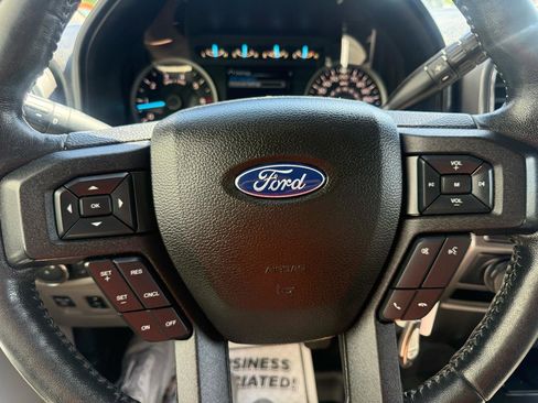 Used 2018 Ford F150 XLT w/ Equipment Group 301A Mid AWD/4WD image 21