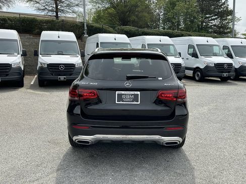 Certified 2022 Mercedes-Benz GLC 300 4MATIC w/ Multimedia Package Lite image 7