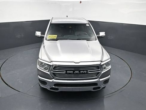 Used 2024 RAM 1500 Laramie AWD/4WD image 49