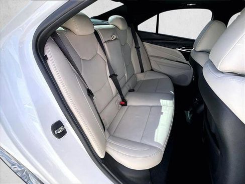 Certified 2023 Cadillac CT4 Premium Luxury w/ Climate Package image 29