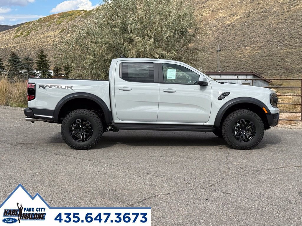 New 2026 Ford Ranger Raptor AWD/4WD image 7
