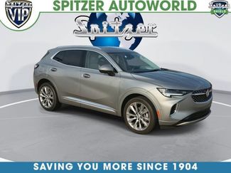 Used 2023 Buick Envision Avenir AWD/4WD video 3