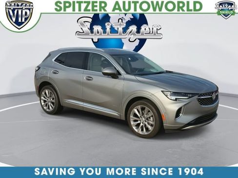 Used 2023 Buick Envision Avenir AWD/4WD image 3