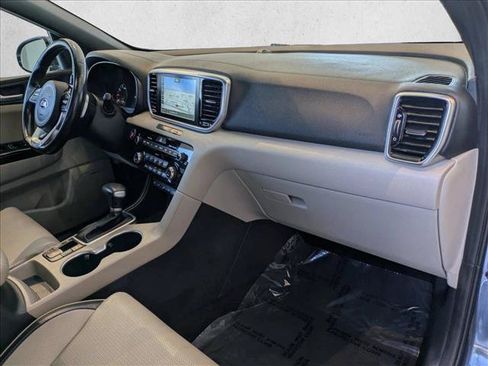 Used 2020 Kia Sportage SX AWD/4WD image 21