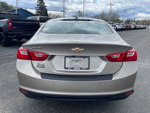 Used 2024 Chevrolet Malibu LT FWD image 6