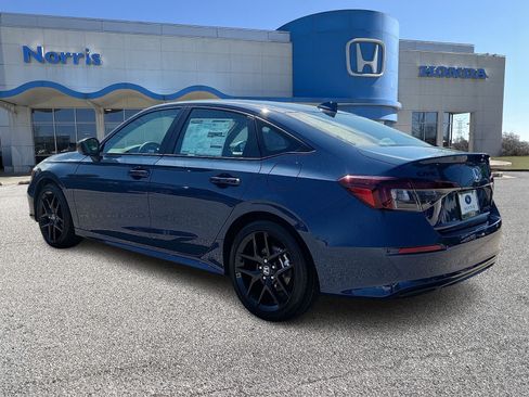 New 2026 Honda Civic Sport image 3