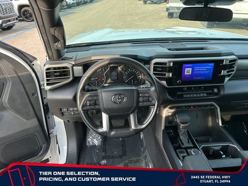 Used 2025 Toyota Tundra SR5 w/ SR5 Convenience Package AWD/4WD image 31