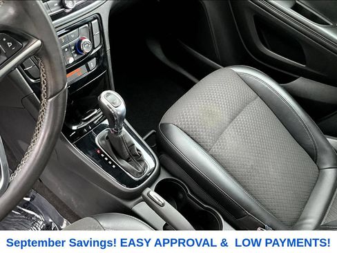 Used 2017 Buick Encore Preferred AWD/4WD image 16