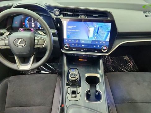 Used 2023 Lexus RZ 450e Premium w/ Accessory Package (2T) AWD/4WD image 35