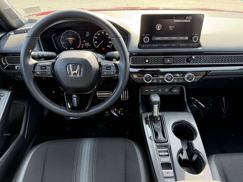 Certified 2026 Honda Civic Sport image 10