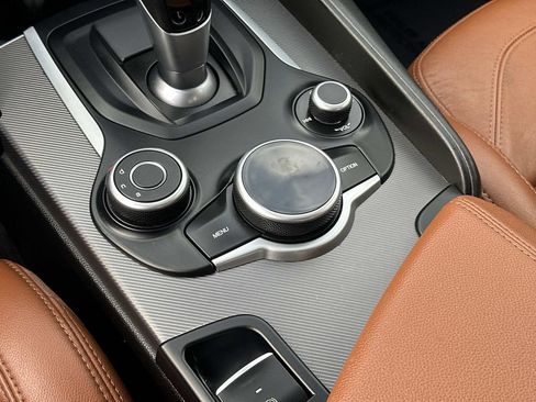 Used 2018 Alfa Romeo Giulia Ti Sport w/ Quick Order Package 22S Sport image 16