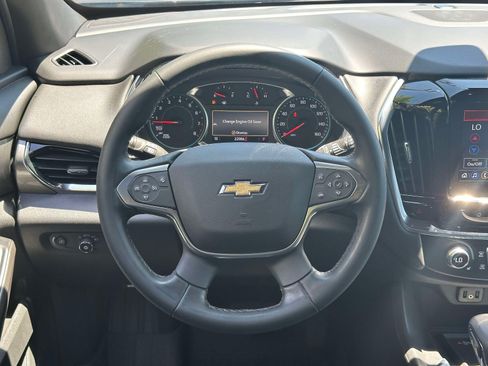 Used 2023 Chevrolet Traverse LT w/ LPO, Floor Liner Package AWD/4WD image 13