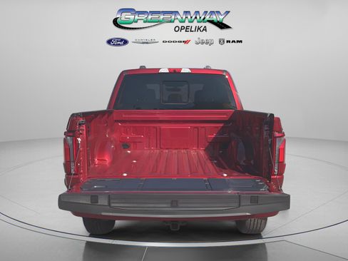New 2026 Ford F150 Platinum AWD/4WD image 7