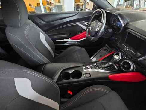 Used 2021 Chevrolet Camaro LT RWD image 22