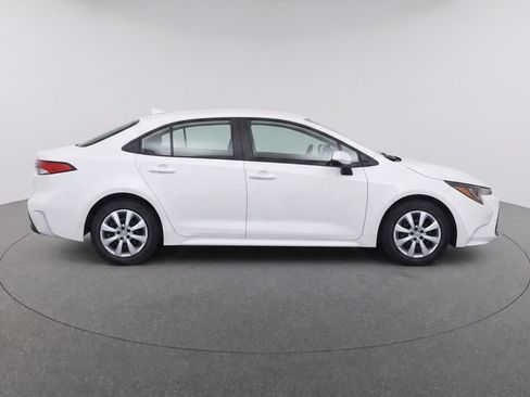 Certified 2024 Toyota Corolla LE FWD image 2
