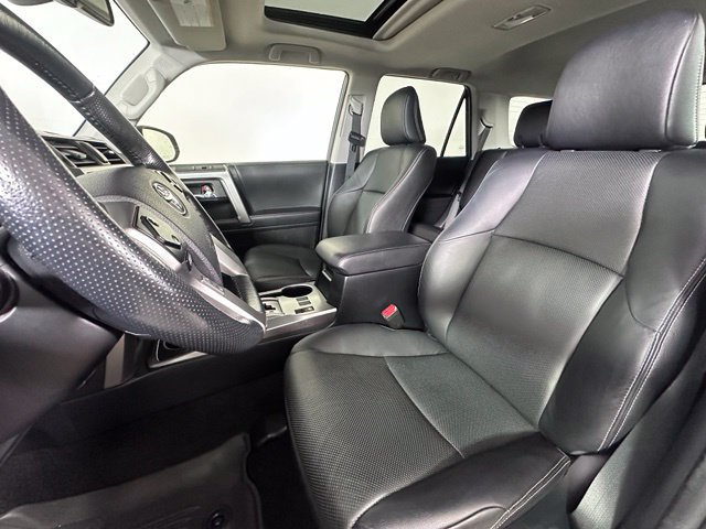 Certified 2023 Toyota 4Runner Limited AWD/4WD image 11