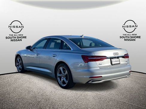 Used 2024 Audi A6 Premium Plus AWD/4WD image 6