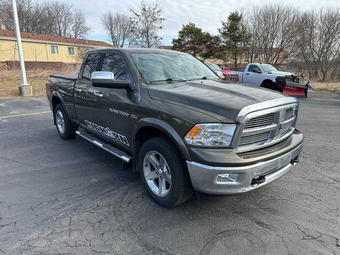 Used 2012 RAM 1500 Big Horn image 6